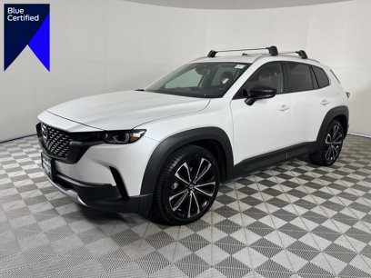 Used 2023 MAZDA CX-50 AWD 2.5 Turbo w/ Cargo Package