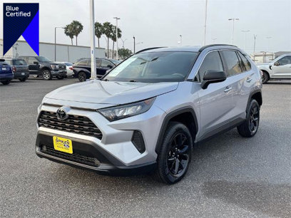 Used 2021 Toyota RAV4 LE