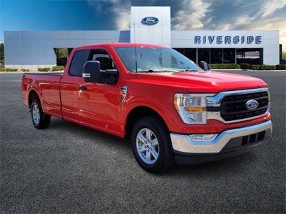 Certified 2022 Ford F150 XLT w/ Trailer Tow Package