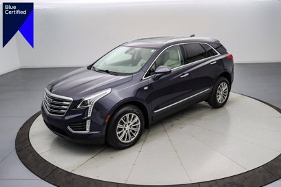 Used 2018 Cadillac XT5 Luxury w/ Driver Awareness Package