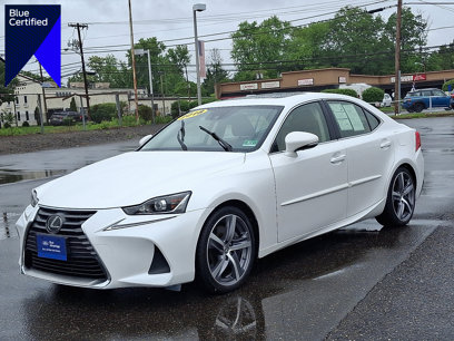 Used 2018 Lexus IS 300 AWD
