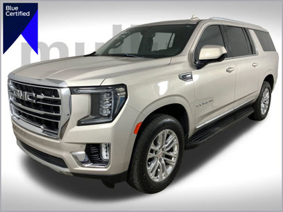 Used 2022 GMC Yukon XL SLT