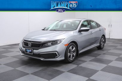 Used 2020 Honda Civic LX