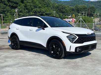 Used 2025 Kia Sportage X-Pro Prestige