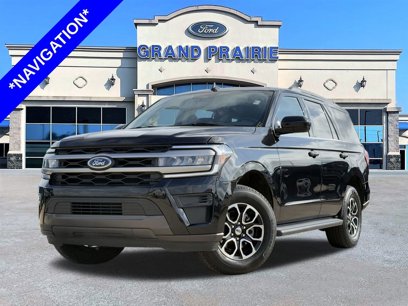 Certified 2024 Ford Expedition XLT