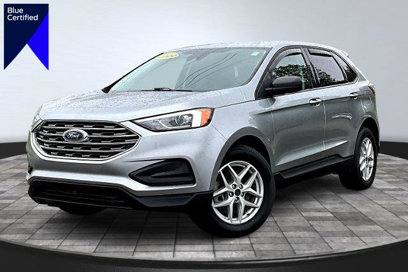 Certified 2022 Ford Edge SE