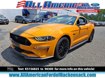 Certified 2019 Ford Mustang GT w/ GT Performance Package