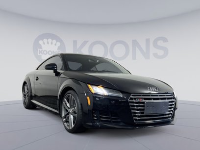 Used 2018 Audi TT 2.0T w/ Technology Package