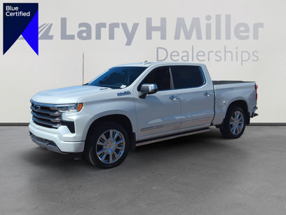 Used 2023 Chevrolet Silverado 1500 High Country w/ High Country Premium Package