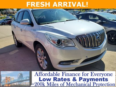 Used 2016 Buick Enclave Premium w/ Experience Buick Package