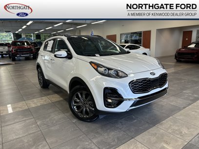 Used 2020 Kia Sportage S w/ Option Group 020