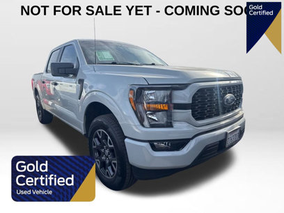 Certified 2023 Ford F150 XL w/ STX Appearance Package