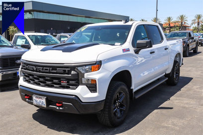 Used 2024 Chevrolet Silverado 1500 Custom Trail Boss