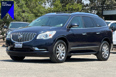 Used 2017 Buick Enclave Leather