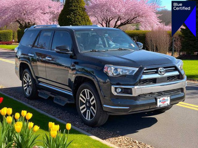 Used 2023 Toyota 4Runner Limited