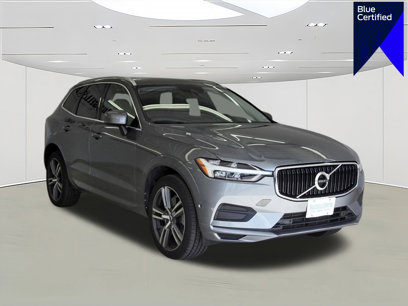 Used 2019 Volvo XC60 T6 Momentum w/ Premium Package