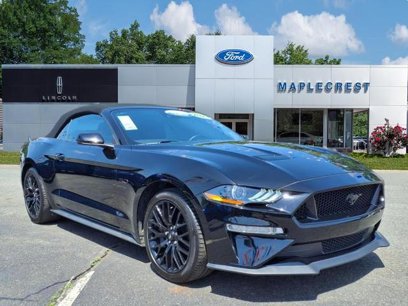Certified 2023 Ford Mustang GT