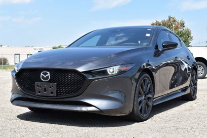 Used 2022 MAZDA MAZDA3 s w/ Appearance Package
