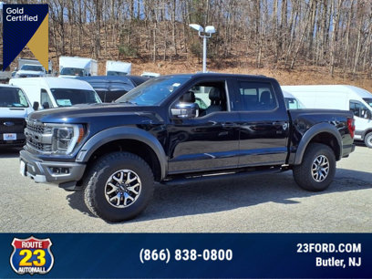 Certified 2021 Ford F150 Raptor w/ Equipment Group 801A High