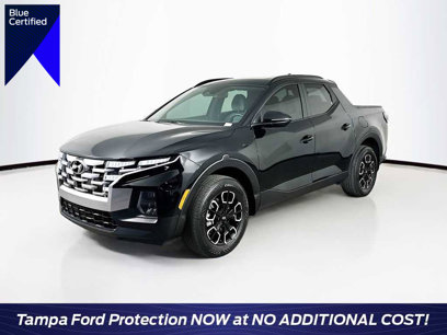 Used 2022 Hyundai Santa Cruz SEL Premium