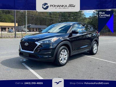 Used 2021 Hyundai Tucson SE
