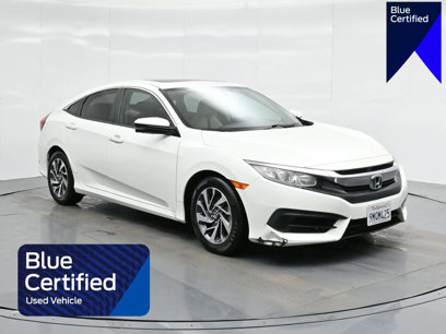 Used 2017 Honda Civic EX