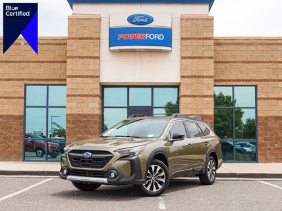 Used 2024 Subaru Outback Limited