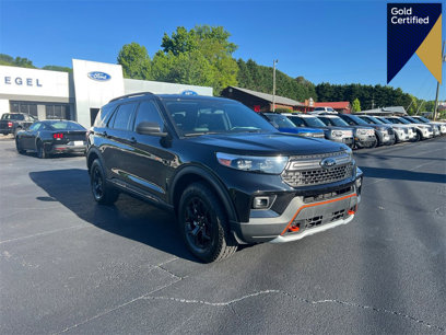 Certified 2023 Ford Explorer Timberline