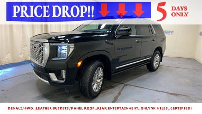 Used 2024 GMC Yukon Denali