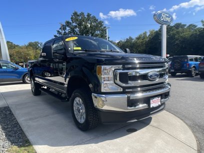 Certified 2022 Ford F250 XLT w/ Snow Plow Prep Package