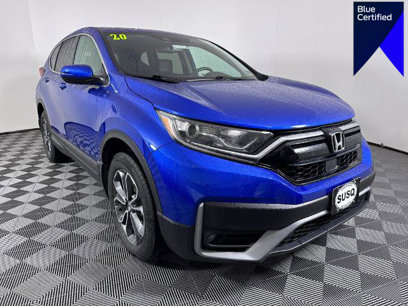 Used 2020 Honda CR-V EX-L