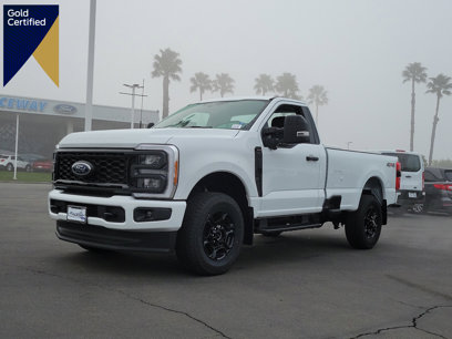 Certified 2023 Ford F350 XL w/ STX Appearance Package