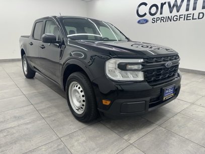 Certified 2024 Ford Maverick XL