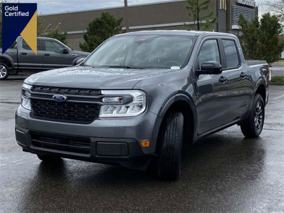 Certified 2024 Ford Maverick XLT w/ XLT Luxury Package