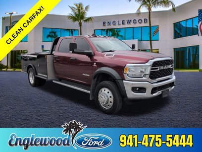 Used 2022 RAM 5500 Tradesman w/ Towing Technology Group