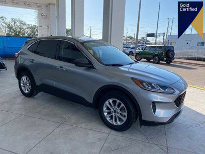 Certified 2022 Ford Escape SE w/ Convenience Package