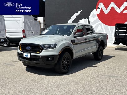 Certified 2022 Ford Ranger XLT w/ Equipment Group 301A Mid