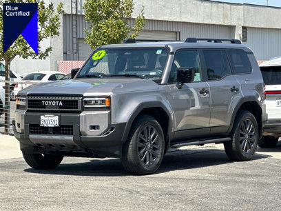 Used 2024 Toyota Land Cruiser