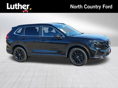 Used 2024 Honda CR-V Sport