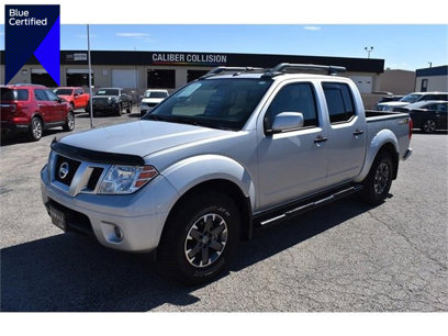 Used 2020 Nissan Frontier PRO-4X
