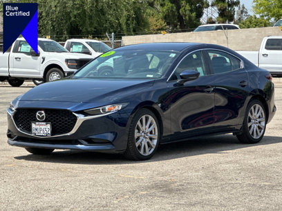Used 2019 MAZDA MAZDA3 Sedan w/ Preferred Package