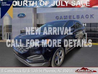 Certified 2020 Ford Edge SE