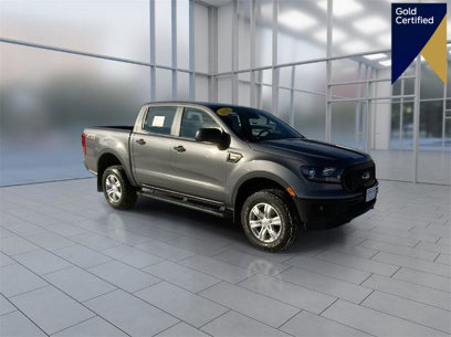 Certified 2022 Ford Ranger XL w/ Equipment Group 101A High