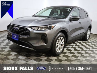 Certified 2023 Ford Escape Active