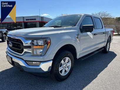 Certified 2023 Ford F150 XLT w/ Equipment Group 301A Mid