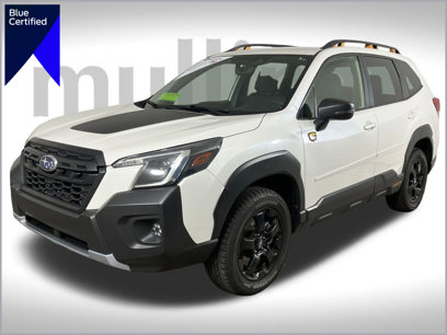 Used 2022 Subaru Forester Wilderness