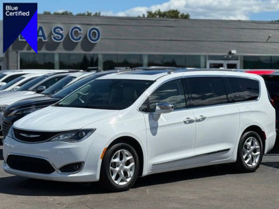 Used 2020 Chrysler Pacifica Limited