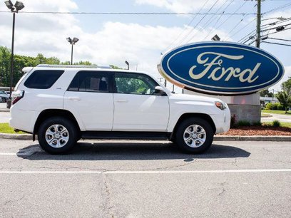 Used 2017 Toyota 4Runner SR5