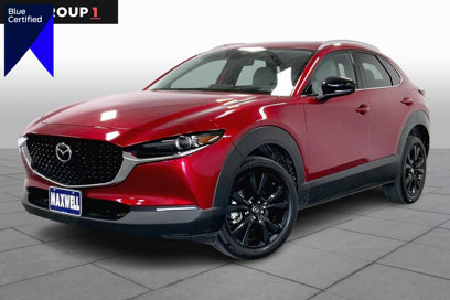 Used 2021 MAZDA CX-30 2.5 Turbo w/ Premium Package