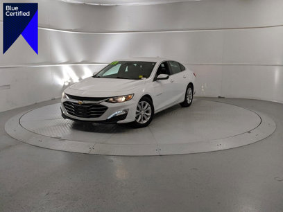 Used 2023 Chevrolet Malibu LT